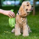 Woreczki na psie odchody mocne biodegradowalne kupy BIO torebki 150 sztuk