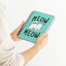 Meow Meow - notes A5