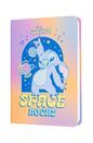 Disney Stitch Space Rocks - dziennik A6 kalendarz 2024/2025