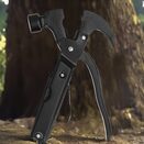 Multitool zestaw survival scyzoryk nóż wojskowy narzędzie wielofunkcyjne