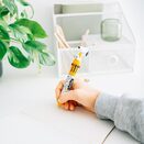 Snoopy Lazy Days - długopis wielokolorowy