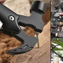 Multitool zestaw survival scyzoryk nóż wojskowy narzędzie wielofunkcyjne