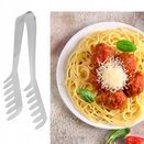 Szczypce do makaronu spaghetti nakładania sałatek akcesoria kuchenne 21 cm