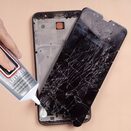 Klej montażowy uniwersalny B-7000 do wyświetlaczy szybek LCD mocny 110 ml