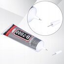 Klej montażowy uniwersalny B-7000 do wyświetlaczy szybek LCD mocny 110 ml
