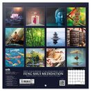 Feng Shui Meditation - kalendarz 2025