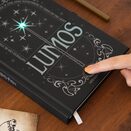 Harry Potter Lumos Maxima - notes A5 z długopisem