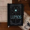 Harry Potter Lumos Maxima - notes A5 z długopisem