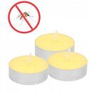 Świece zapachowe na komary meszki muchy świeczki tealight citronella 40 szt