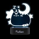 Pusheen Dreams - lampa