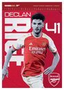 Arsenal FC Deluxe - kalendarz A3 na 2025 rok