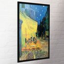 Vincent Van Gogh Cafe Terrace - plakat