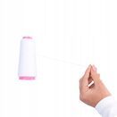 SZNUREK biały polipropylenowy 1mm 300m do ogrodu szpagat dratwa