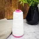 SZNUREK biały polipropylenowy 1mm 300m do ogrodu szpagat dratwa