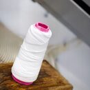 SZNUREK biały polipropylenowy 1mm 300m do ogrodu szpagat dratwa