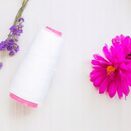 SZNUREK biały polipropylenowy 1mm 300m do ogrodu szpagat dratwa