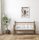 Ramka na zdjęcia 35x45 Ramka 35x45 Ramki na zdjęcie biała MDF białe