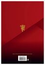 Manchester United FC - kalendarz książkowy A5 2026