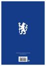 Chelsea FC - kalendarz książkowy A5 2026