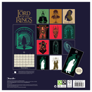 Lord Of The Rings - kalendarz 2026