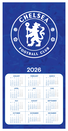Chelsea FC Legends - kalendarz 2026