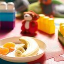 TALERZE PLASTIKOWE 20,5cm białe wielorazowe zestaw 2szt na piknik i grilla
