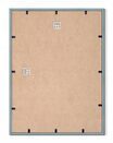 RAMKA NA ZDJĘCIA 48x68 RAMKI NA ZDJĘCIE 68x48 MDF NIEBIESKA SZARO-NIEBIESKI