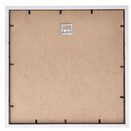 RAMKA 60x60 RAMKA NA ZDJĘCIA BIAŁE Ramki na zdjęcie KWADRATOWA BIAŁA MDF