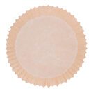 WKŁADY DO AIRFRYER okrągłe 20 cm papier do frytkownicy beztłuszczowej 50x