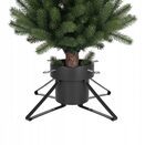 STOJAK NA CHOINKĘ pod choinkę 2m metalowy 4 nogi pojemnik na wodę 1,8l