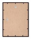 RAMKA 35x100 RAMKA NA ZDJĘCIA Ramki na zdjęcie WENGE ciemny BRĄZ 100x35