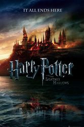 Harry Potter 7 i Insygnia Śmierci - plakat