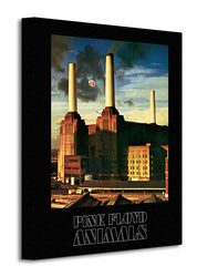 Pink Floyd (Animals) - Obraz na płótnie