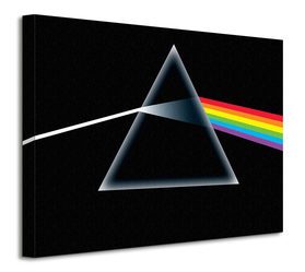 Pink Floyd (Dark Side Of The Moon) - Obraz na płótnie