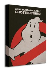 Ghostbusters (Logo) - Obraz na płótnie