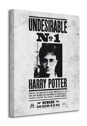Harry Potter (Undesirable No.1) - Obraz na płótnie
