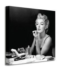 Marilyn Monroe (Preparation) - Obraz na płótnie