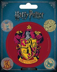 Harry Potter Gryffindor - naklejki (vlepki)