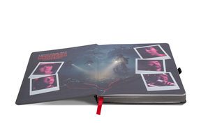 Stranger Things VHS - notes A5