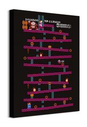 Donkey Kong - obraz na płótnie