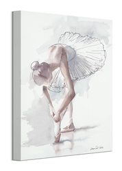 Przygotowania - obraz na płótnie