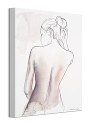 Szkicunek Kobiety - obraz na płótnie