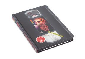 Stranger Things Sezon 2 VHS - notes A5, zeszyt