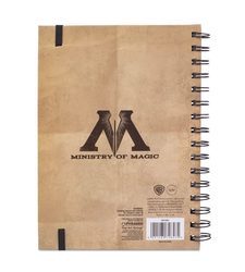 Harry Potter Sirius i Harry - zeszyt, notes A5