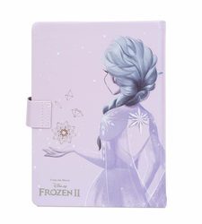 Kraina Lodu 2 Lilac Snow - notes A5, zeszyt