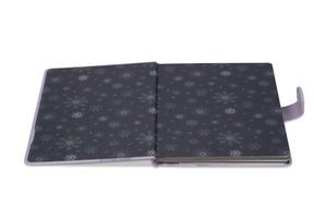 Kraina Lodu 2 Lilac Snow - notes A5, zeszyt