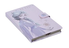 Kraina Lodu 2 Lilac Snow - notes A5, zeszyt