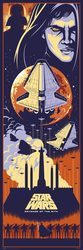 Star Wars Revenge of the Sith - plakat