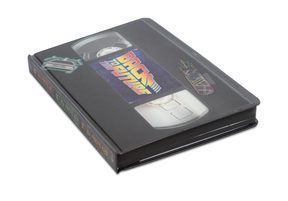 Back to the Future VHS - notes A5