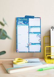 Rick and Morty - planer dzienny